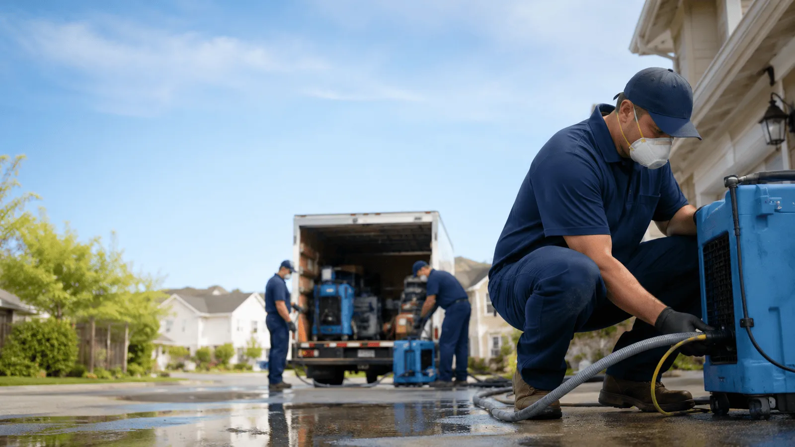 Trusted residential crawlspace mold remediation services in Clarendon, TX